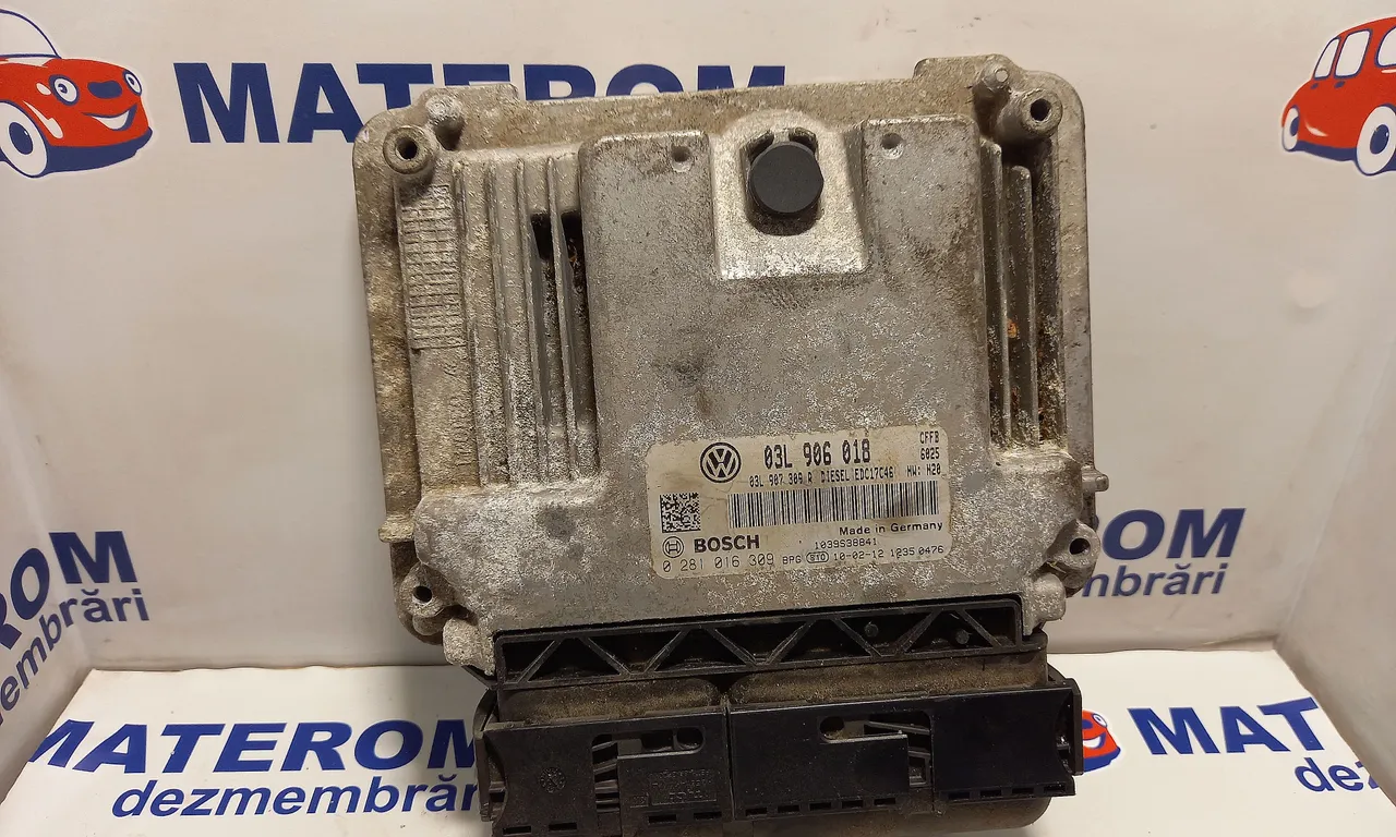 CALCULATOR MOTOR VOLKSWAGEN GOLF VI 2008-2014