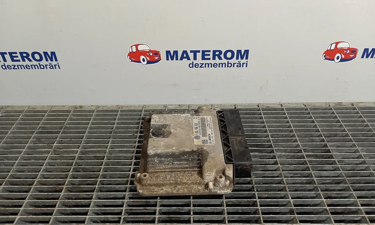CALCULATOR MOTOR VOLKSWAGEN GOLF VI 2008-2014