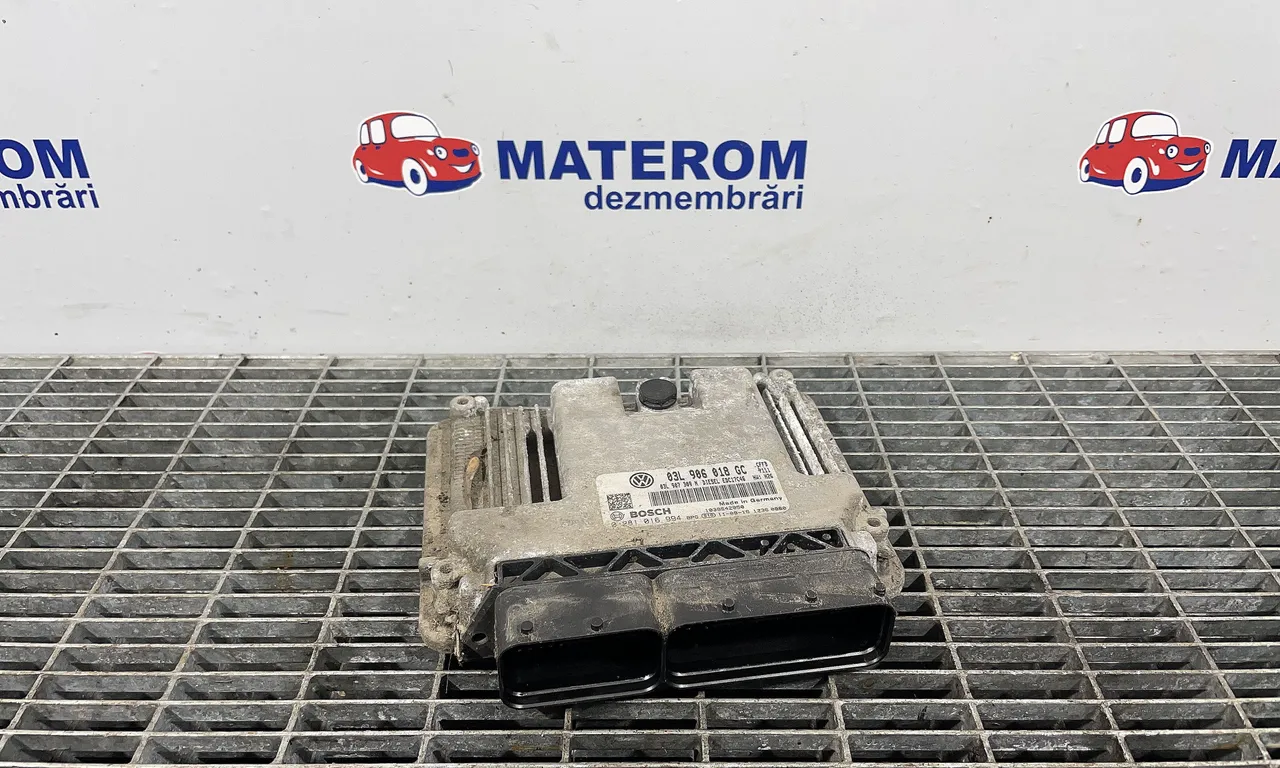 CALCULATOR MOTOR VOLKSWAGEN GOLF VI 2008-2014
