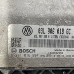 CALCULATOR MOTOR VOLKSWAGEN GOLF VI 2.0 2008-2014 oe-03L906018GC, vedere laterala