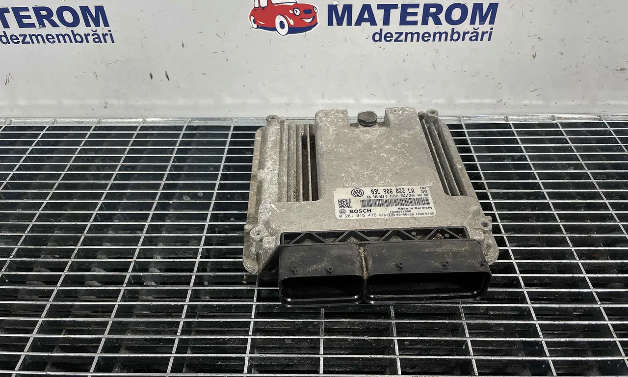 CALCULATOR MOTOR VOLKSWAGEN GOLF VI 2008-2014