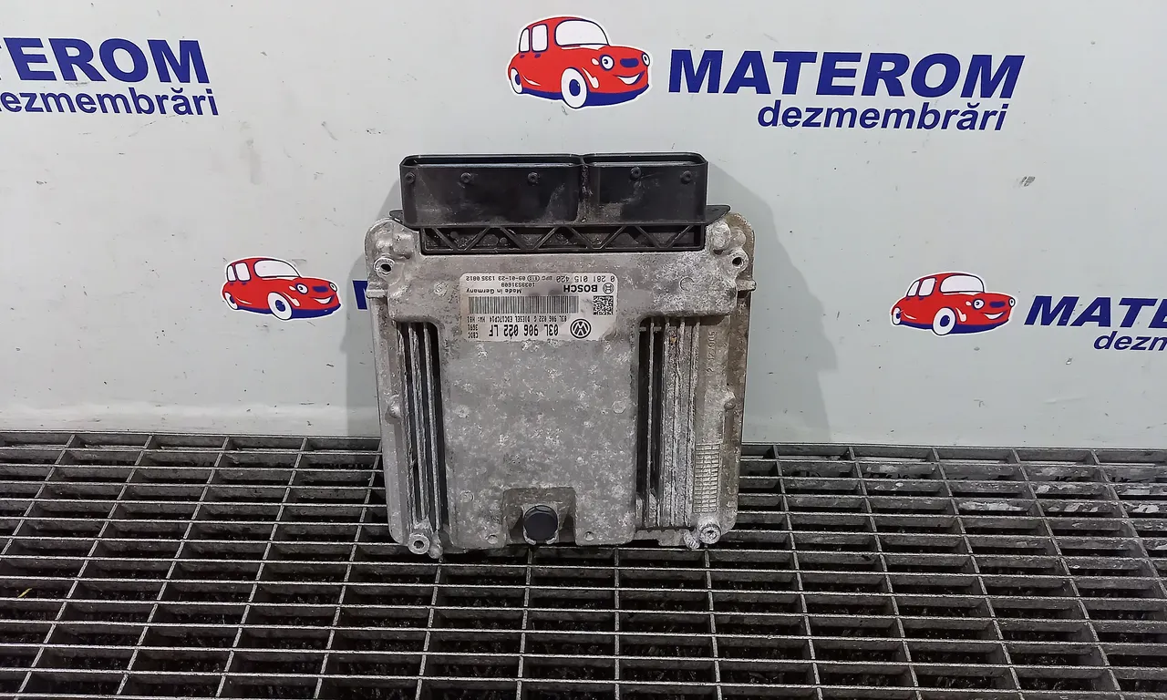CALCULATOR MOTOR VOLKSWAGEN GOLF VI 2008-2014
