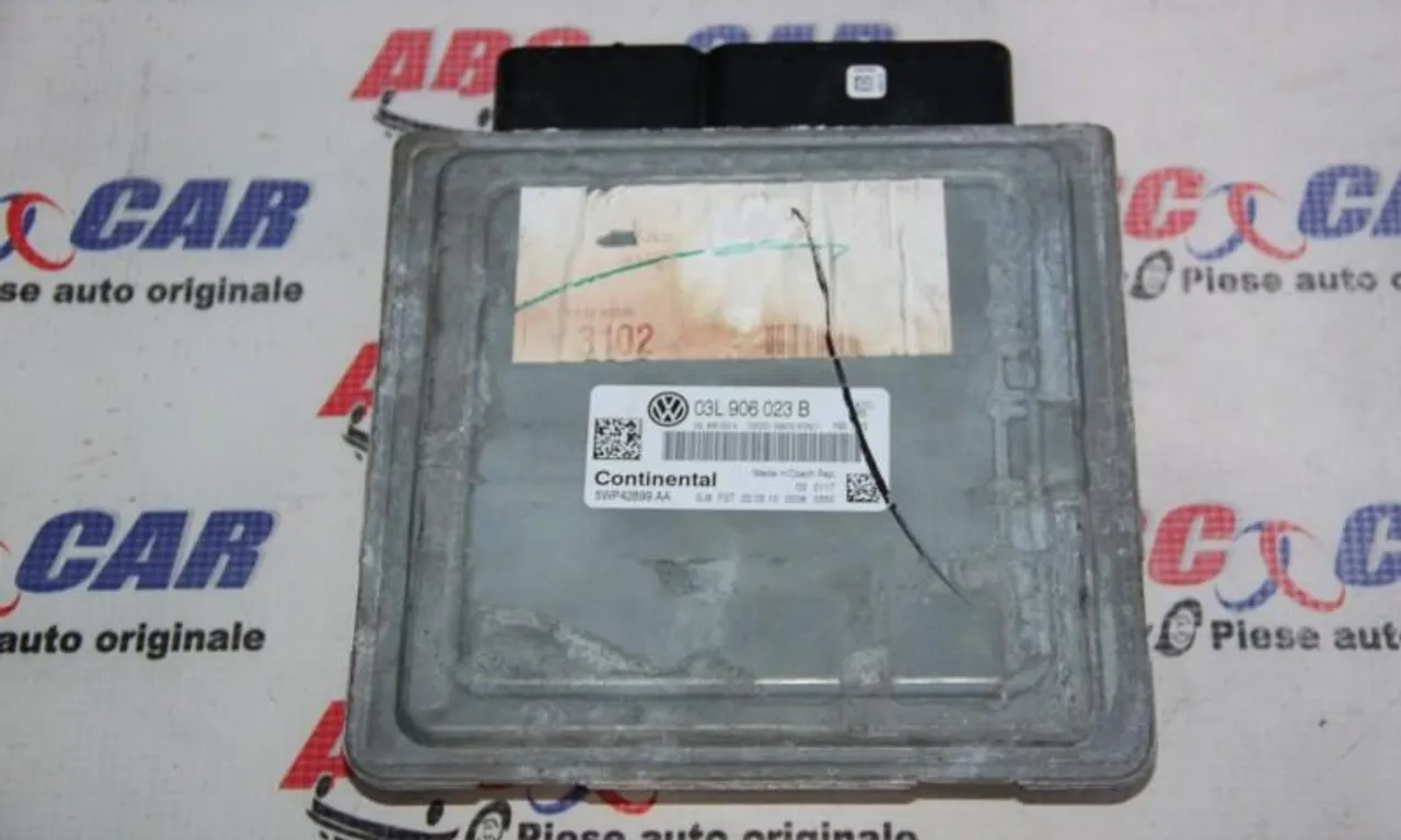 Calculator motor VOLKSWAGEN GOLF VI 2008-2014