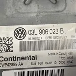 CALCULATOR MOTOR VOLKSWAGEN GOLF VI 1.6 2008-2014 oe-03L906023B, vedere laterala