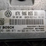 Calculator motor VOLKSWAGEN GOLF VI 2008-2014 07K906055BB, vedere laterala
