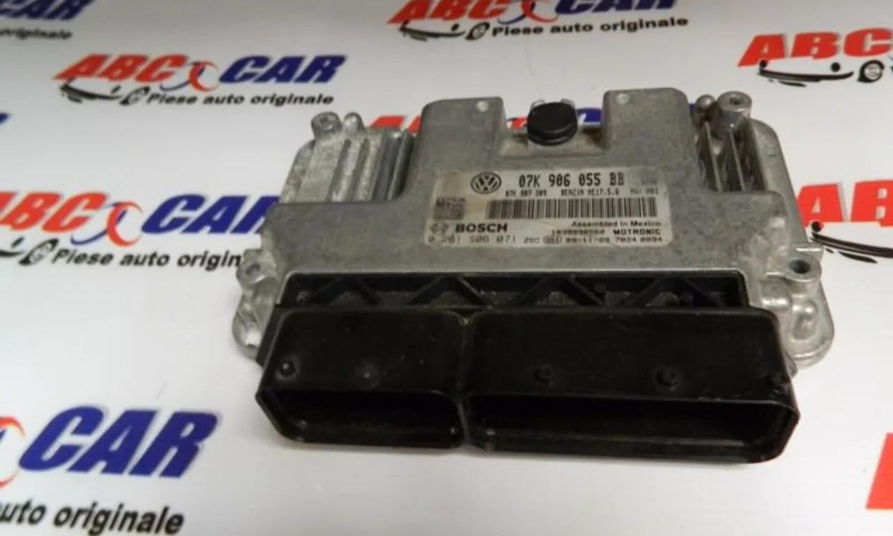 Calculator motor VOLKSWAGEN GOLF VI 2008-2014