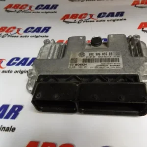 Calculator motor