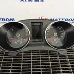 CEAS BORD VOLKSWAGEN GOLF VI 2.0 TDI 2008-2014 oe-5K0920970NX, vedere frontata