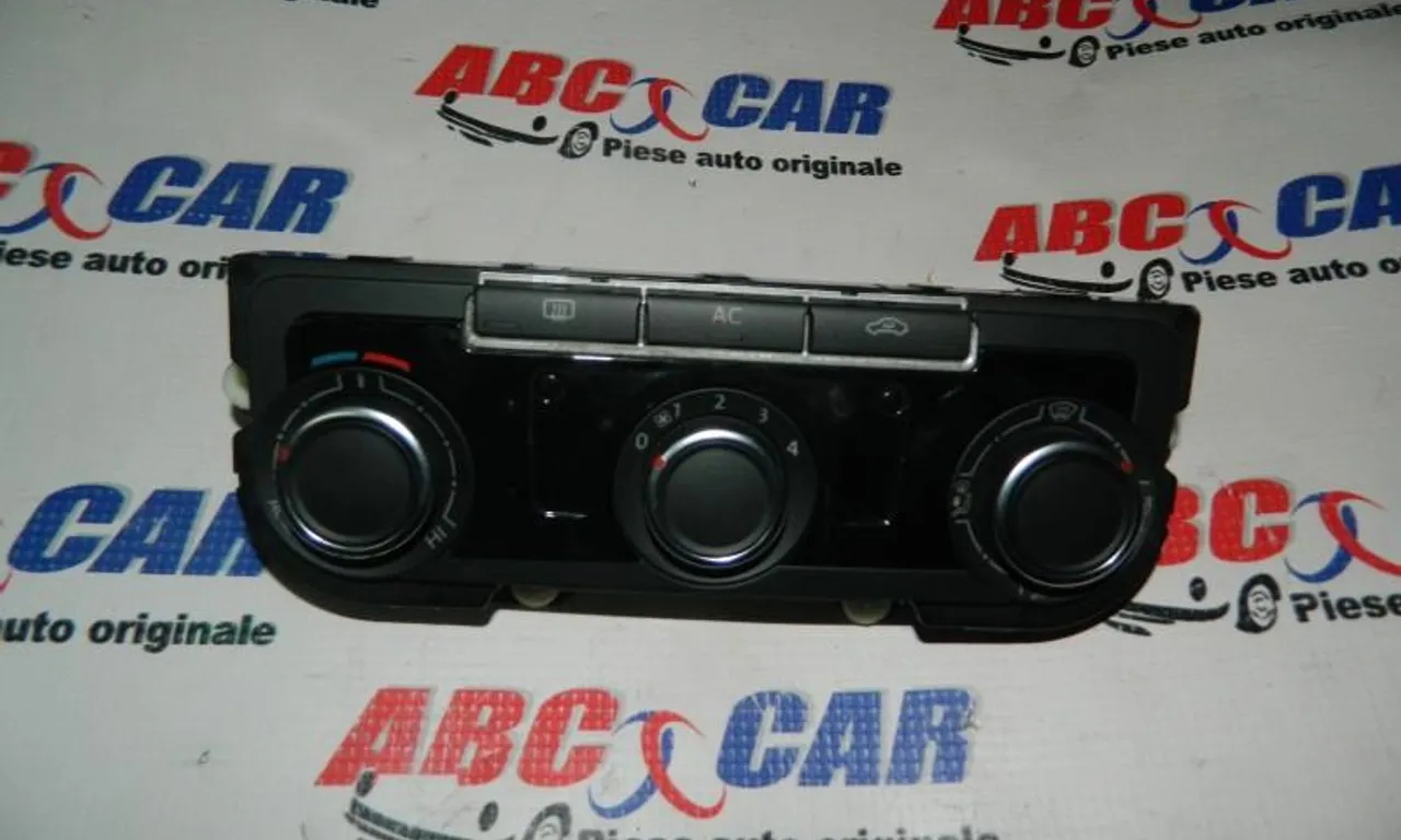 Comanda clima VOLKSWAGEN GOLF VI 2008-2014