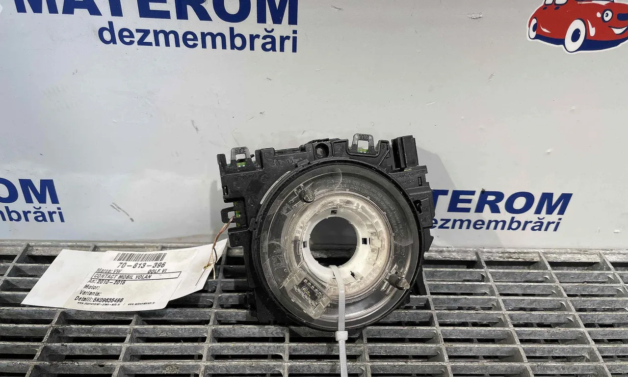 CONTACT MOBIL VOLAN VOLKSWAGEN GOLF VI 2008-2014