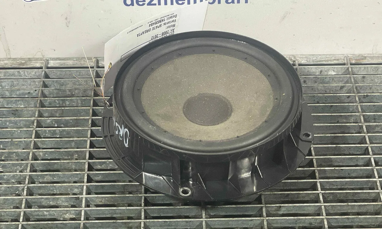 DIFUZOR AUDIO VOLKSWAGEN GOLF VI 2008-2014