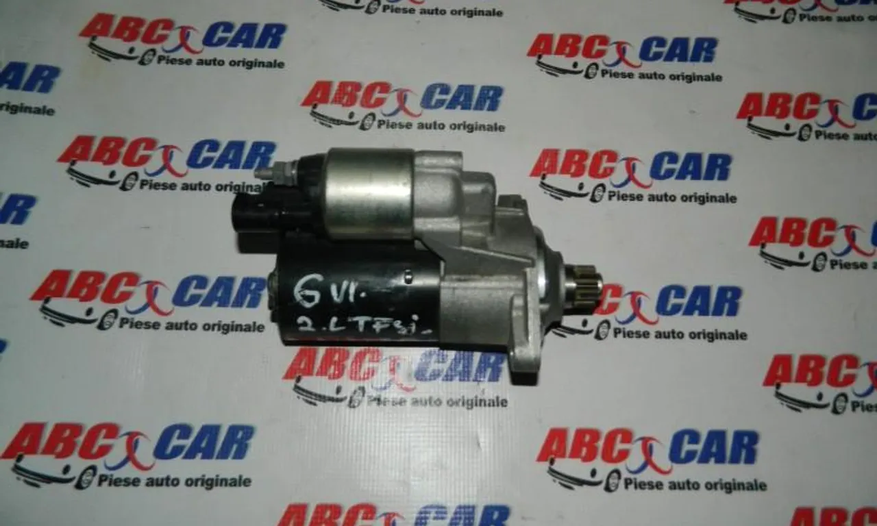 Electromotor VOLKSWAGEN GOLF VI 2008-2014