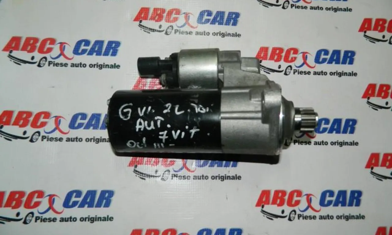 Electromotor VOLKSWAGEN GOLF VI 2008-2014