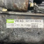 ELECTROMOTOR VOLKSWAGEN GOLF VI 1.4 2008-2014 oe-02T911023S, vedere laterala