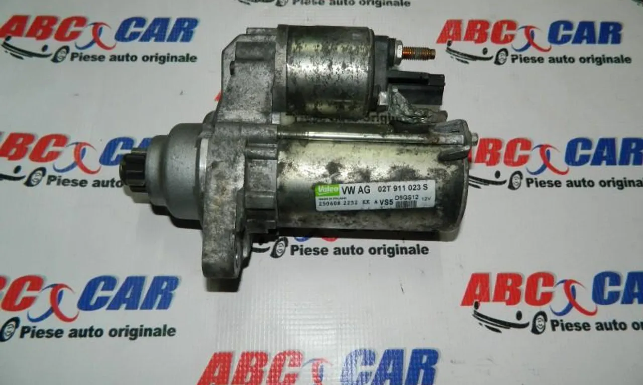 Electromotor VOLKSWAGEN GOLF VI 2008-2014