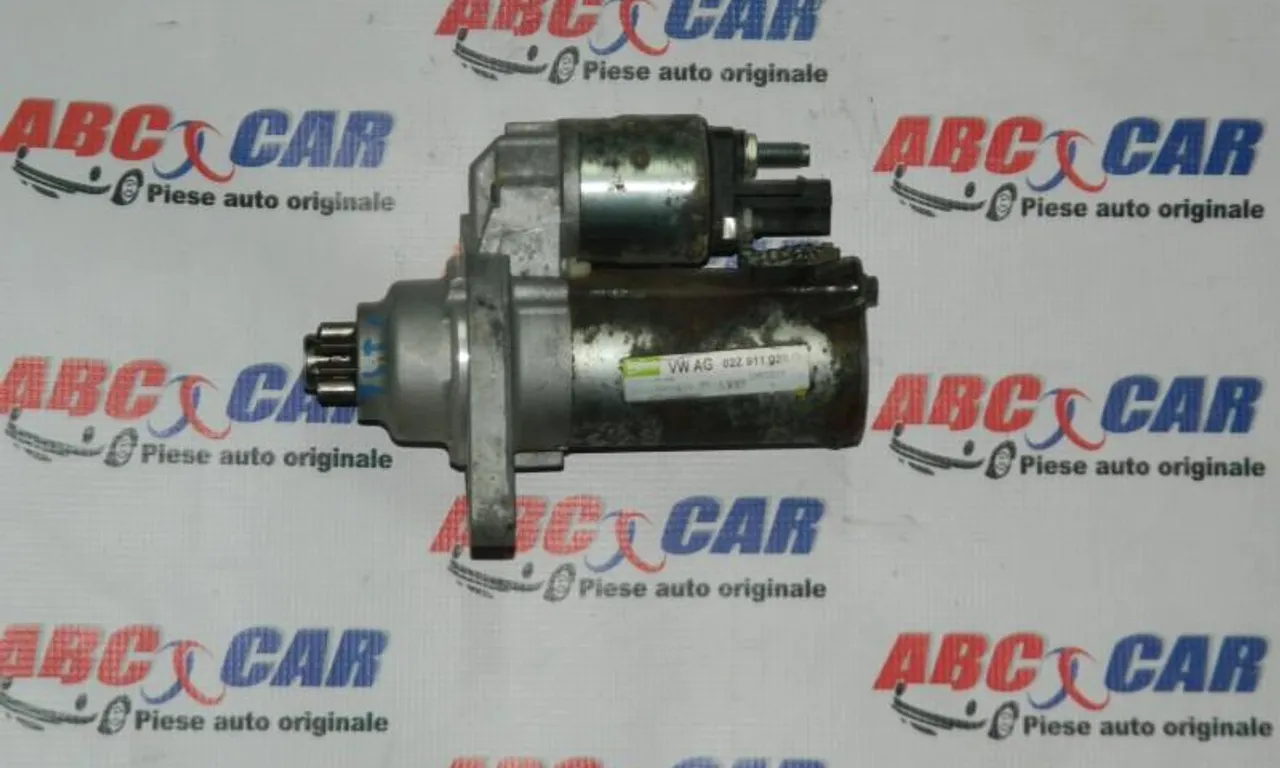 Electromotor VOLKSWAGEN GOLF VI 2008-2014