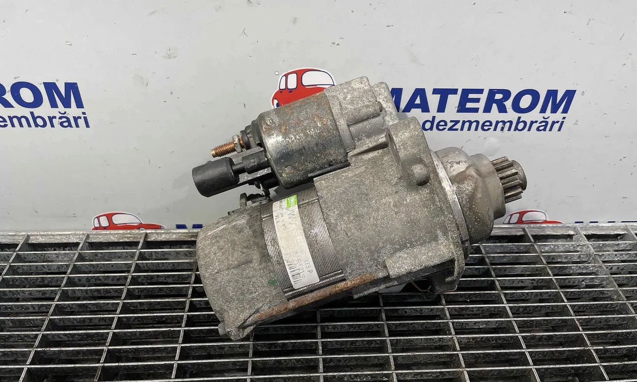 ELECTROMOTOR VOLKSWAGEN GOLF VI 2008-2014