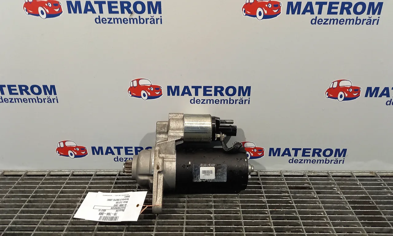 ELECTROMOTOR VOLKSWAGEN GOLF VI 2008-2014