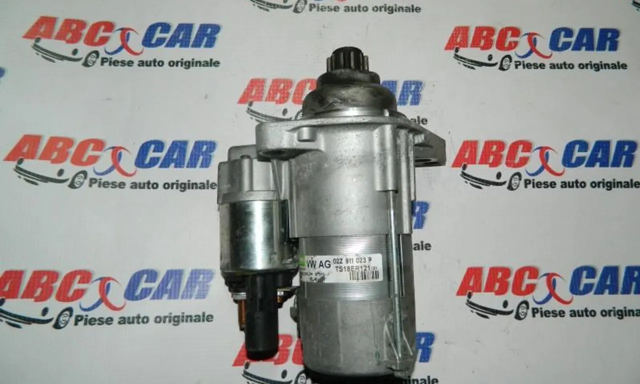 Electromotor VOLKSWAGEN GOLF VI 2008-2014