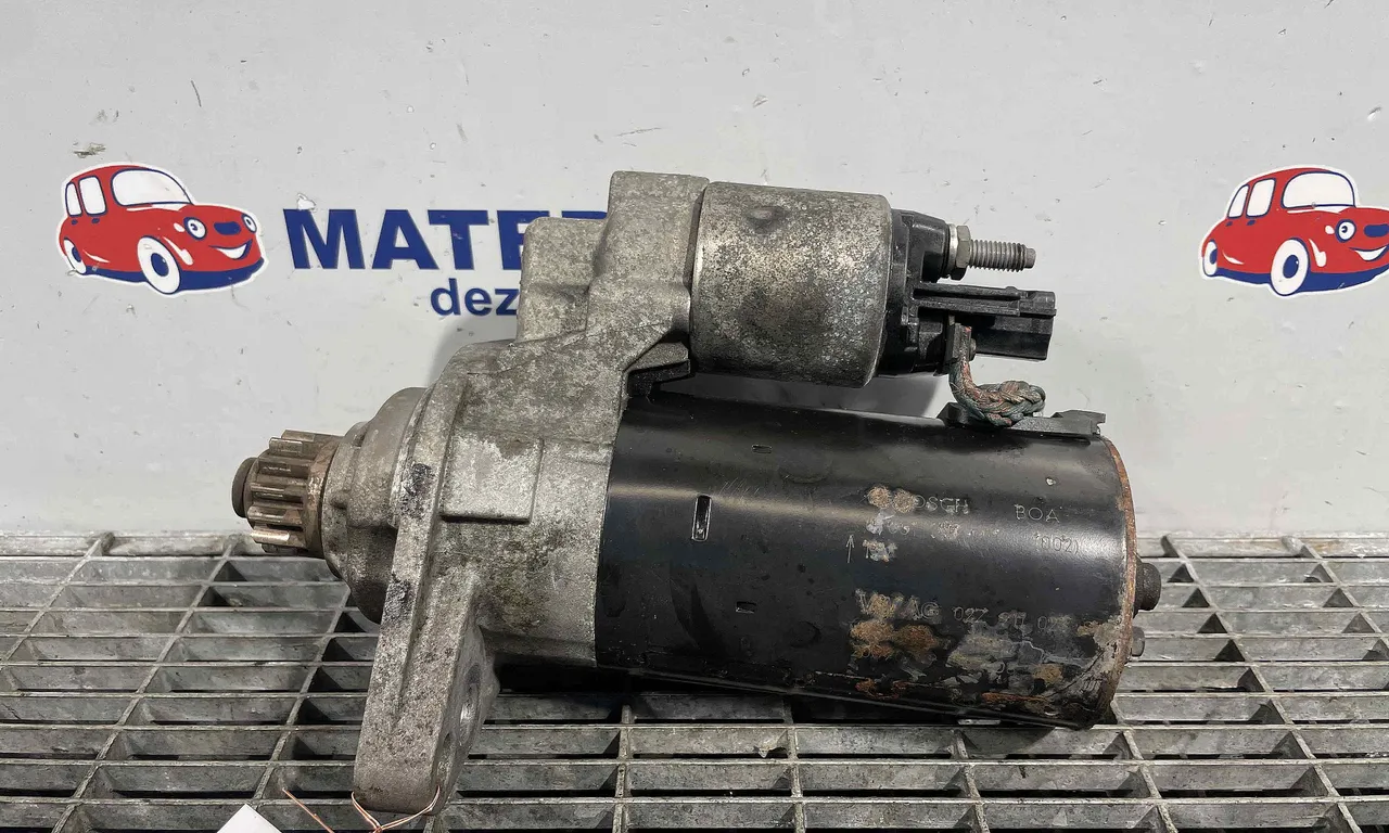 ELECTROMOTOR VOLKSWAGEN GOLF VI 2008-2014