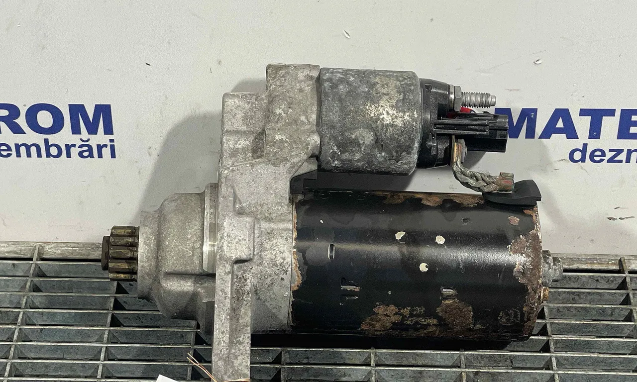 ELECTROMOTOR VOLKSWAGEN GOLF VI 2008-2014