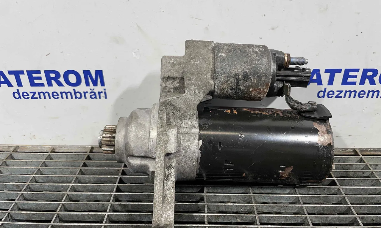 ELECTROMOTOR VOLKSWAGEN GOLF VI 2008-2014