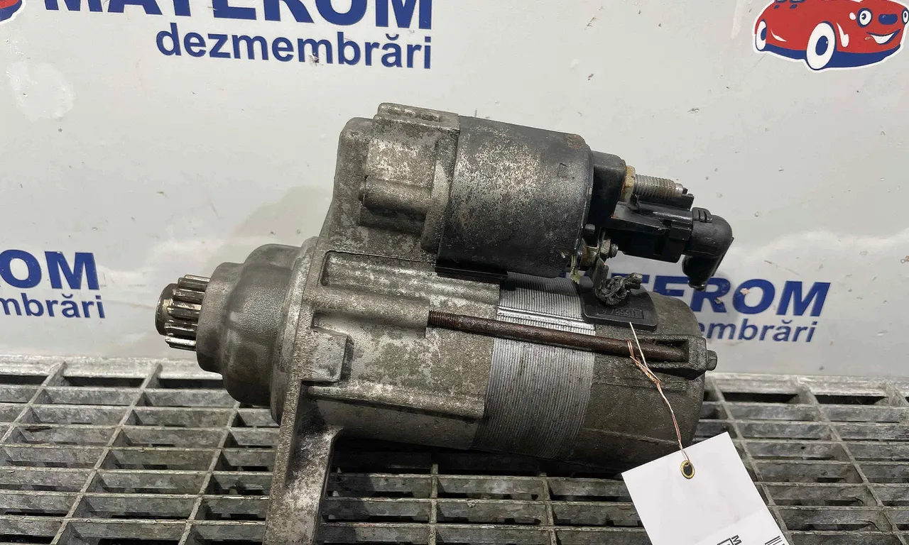 ELECTROMOTOR VOLKSWAGEN GOLF VI 2008-2014