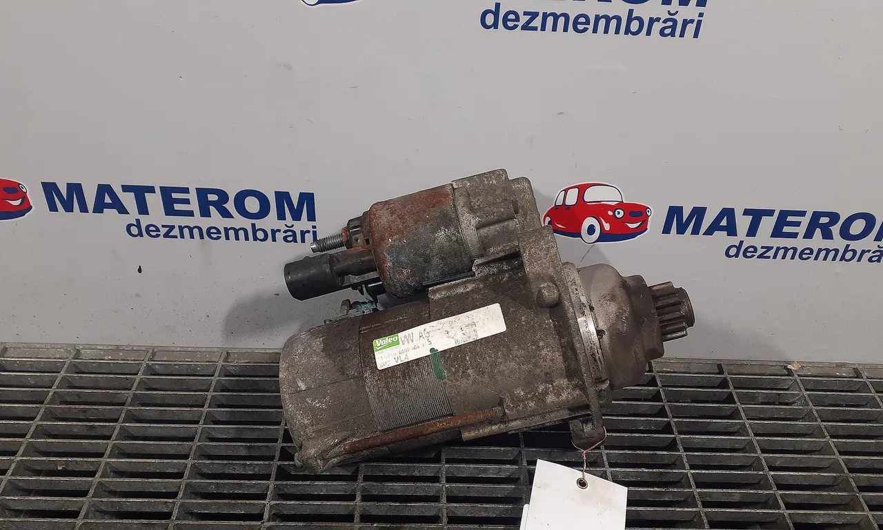 ELECTROMOTOR VOLKSWAGEN GOLF VI 2008-2014