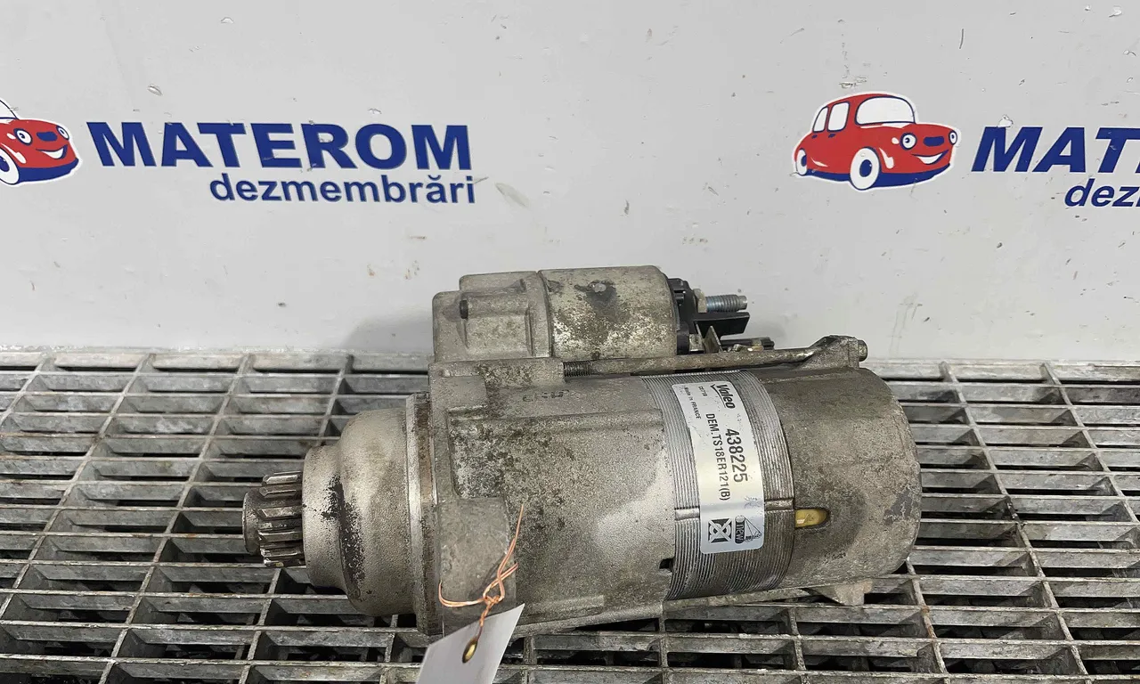ELECTROMOTOR VOLKSWAGEN GOLF VI 2008-2014