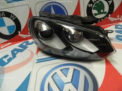 Far dreapta VOLKSWAGEN GOLF VI 2008-2014, vedere frontata