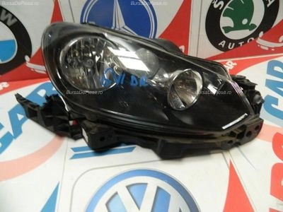 Far dreapta VOLKSWAGEN GOLF VI 2008-2014