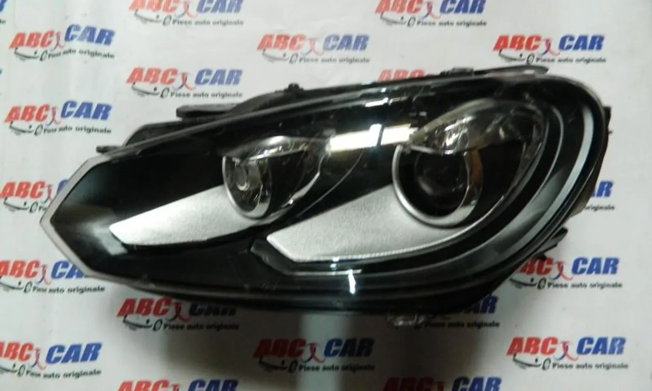 Far stanga cu xenon VOLKSWAGEN GOLF VI 2008-2014
