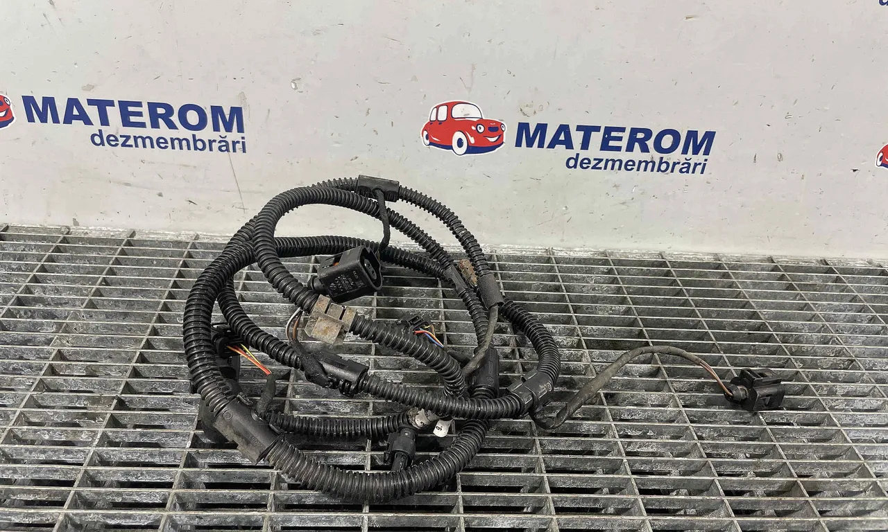 INSTALATIE ELECTRICA VOLKSWAGEN GOLF VI 2008-2014