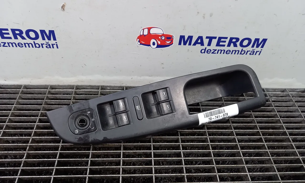 INTRERUPATOR GEAMURI VOLKSWAGEN GOLF VI 2008-2014