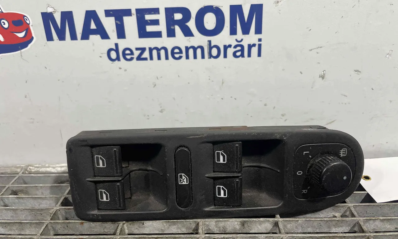 INTRERUPATOR GEAMURI VOLKSWAGEN GOLF VI 2008-2014