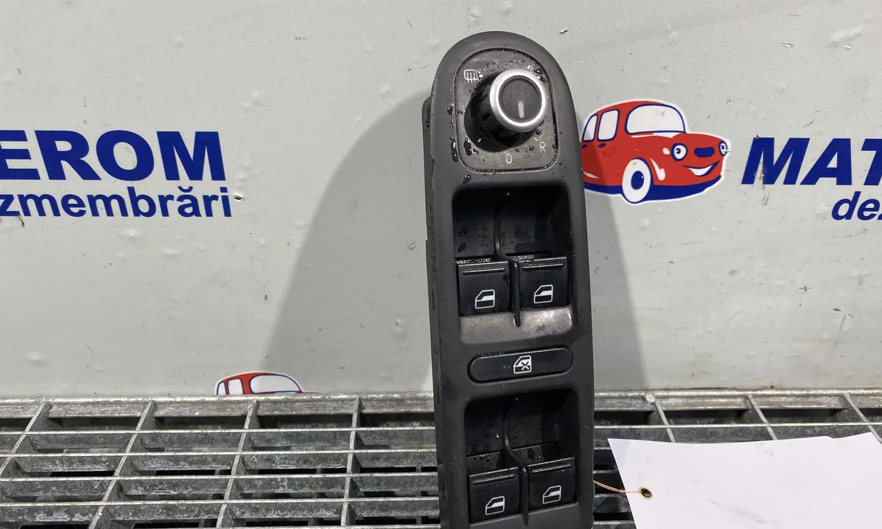 INTRERUPATOR GEAMURI VOLKSWAGEN GOLF VI 2008-2014