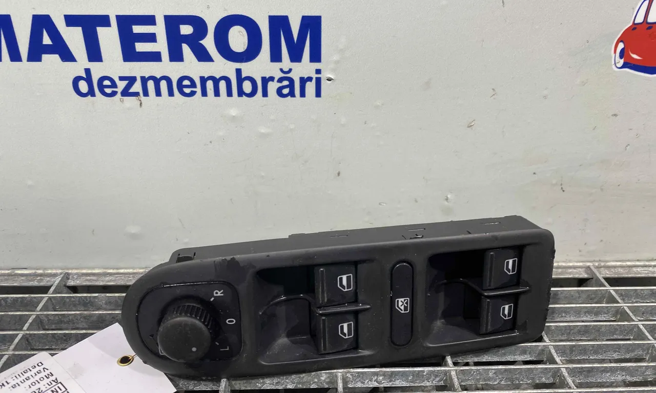 INTRERUPATOR GEAMURI VOLKSWAGEN GOLF VI 2008-2014