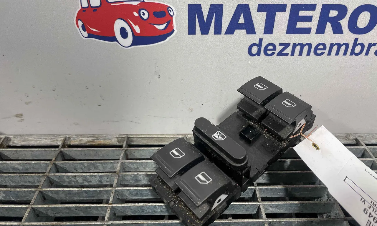 INTRERUPATOR GEAMURI VOLKSWAGEN GOLF VI 2008-2014