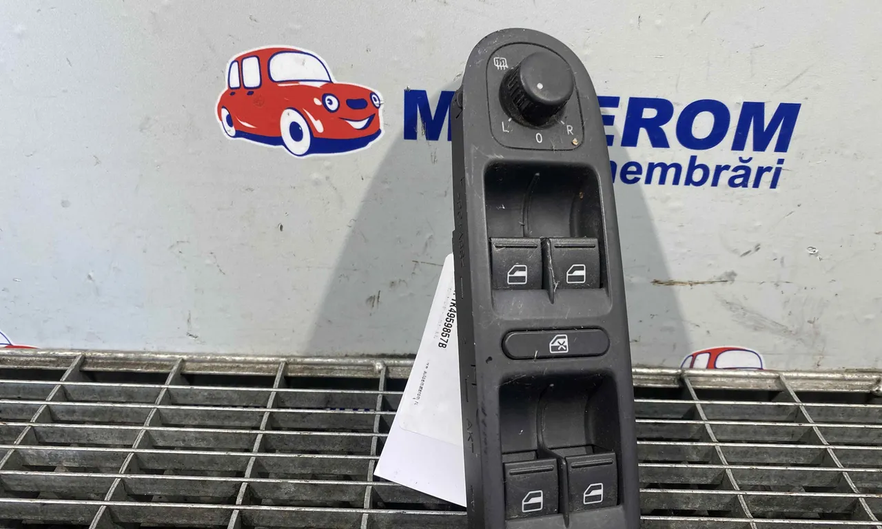 INTRERUPATOR GEAMURI VOLKSWAGEN GOLF VI 2008-2014