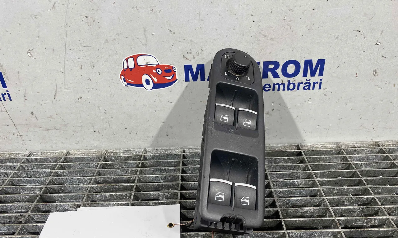 INTRERUPATOR GEAMURI VOLKSWAGEN GOLF VI 2008-2012