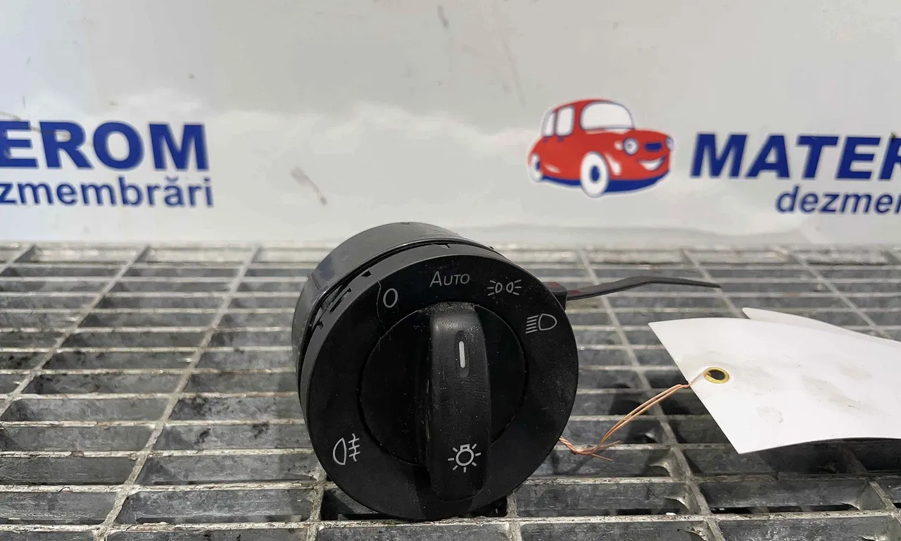 INTRERUPATOR LUMINI VOLKSWAGEN GOLF VI 2008-2014