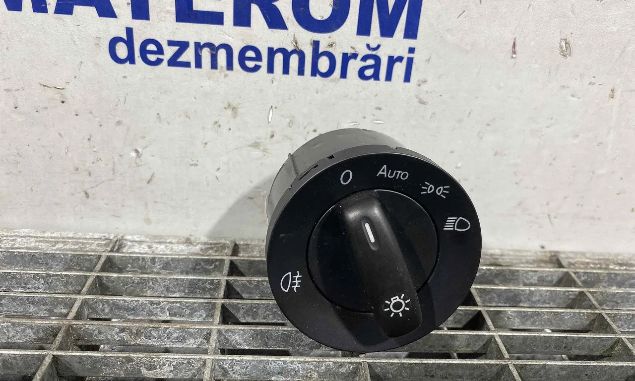 INTRERUPATOR LUMINI VOLKSWAGEN GOLF VI 2008-2014