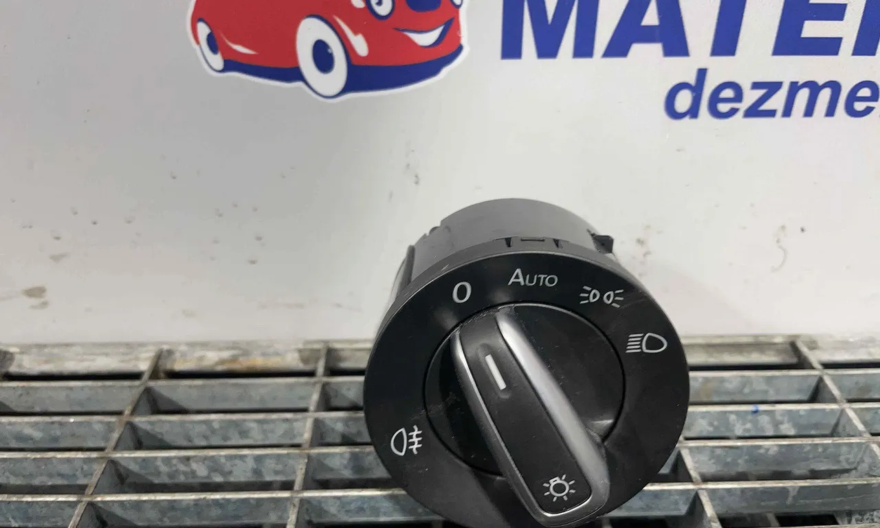 INTRERUPATOR LUMINI VOLKSWAGEN GOLF VI 2008-2014