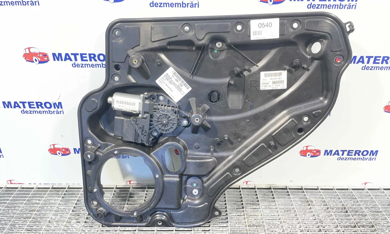 MACARA USA SPATE DREAPTA VOLKSWAGEN GOLF VI 2008-2014