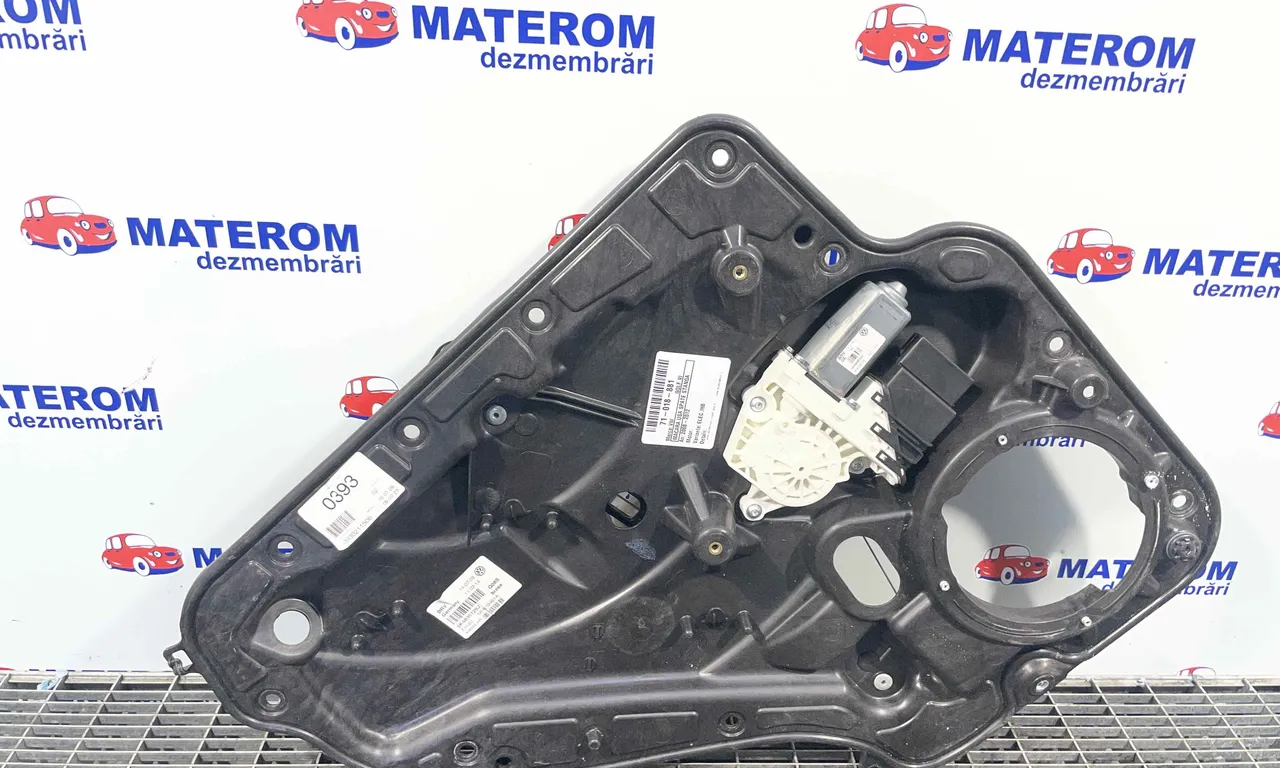 MACARA USA SPATE STANGA VOLKSWAGEN GOLF VI 2008-2014