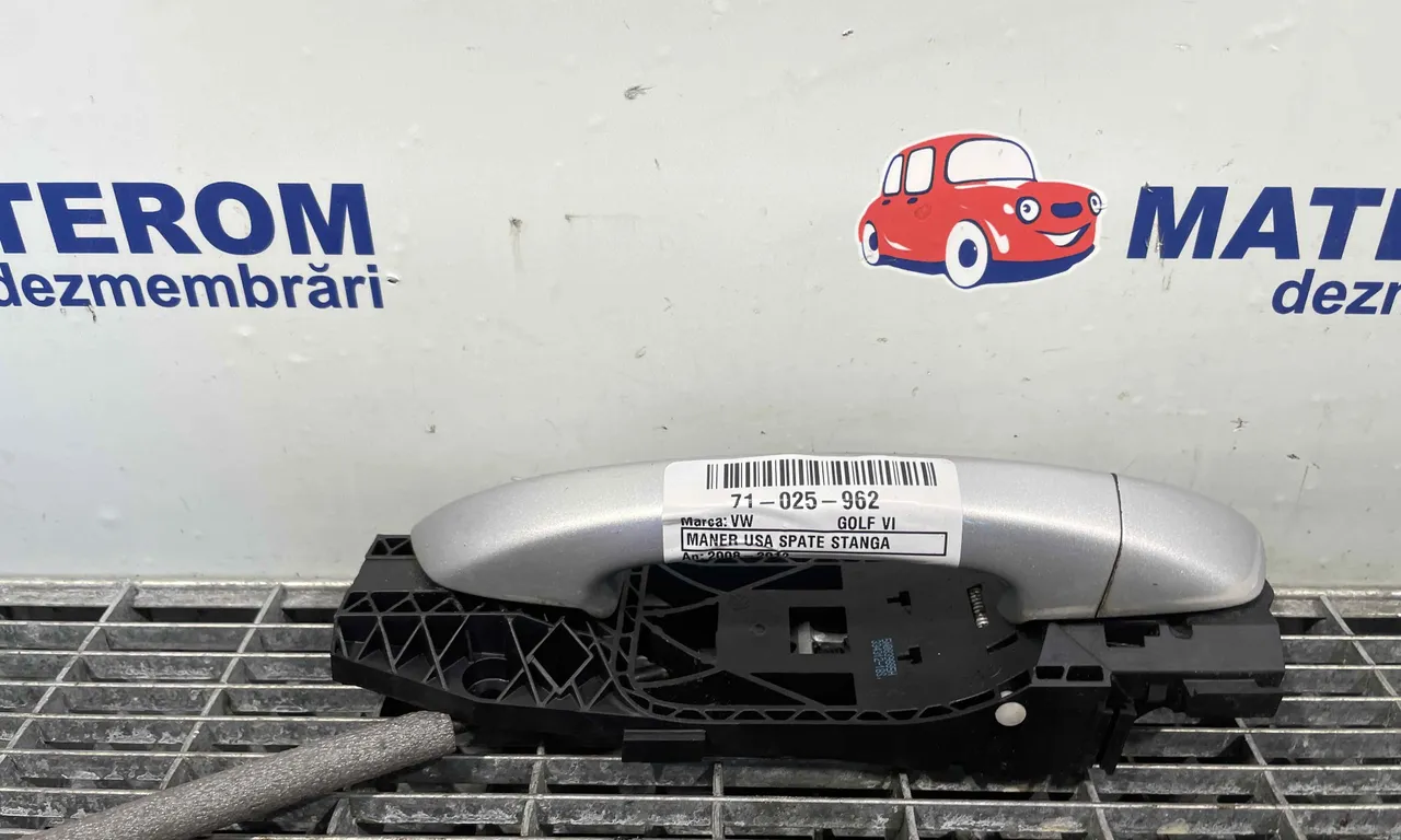 MANER USA SPATE STANGA VOLKSWAGEN GOLF VI 2008-2014