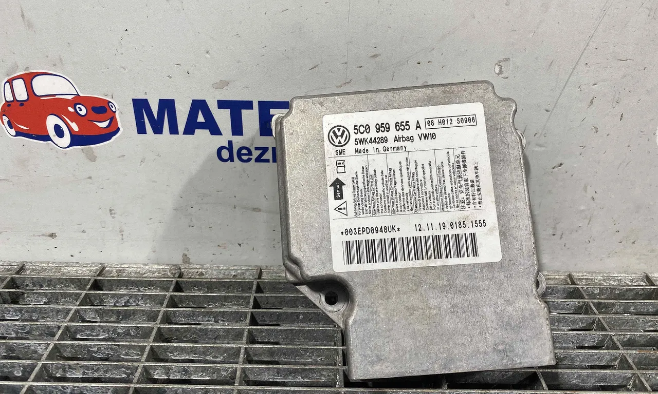 MODUL AER VOLKSWAGEN GOLF VI 2008-2014