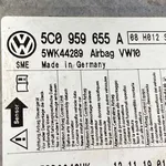 MODUL AER VOLKSWAGEN GOLF VI 1.4 2008-2014 oe-5C0959655A, vedere laterala