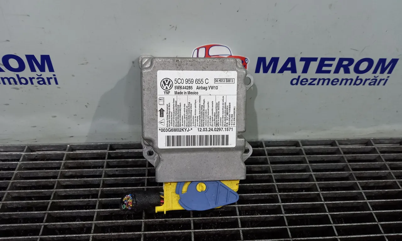 MODUL AER VOLKSWAGEN GOLF VI 2008-2014