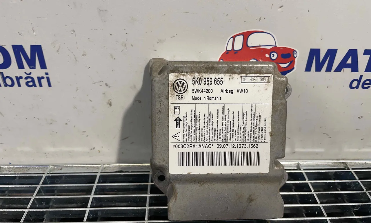 MODUL AER VOLKSWAGEN GOLF VI 2008-2014